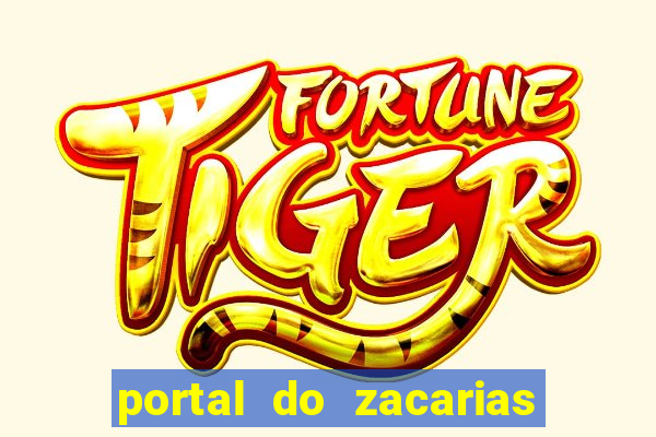 portal do zacarias futebol humano